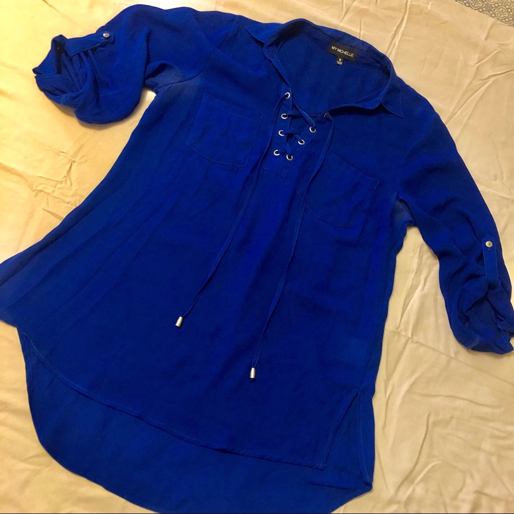 SOLD Tunic top